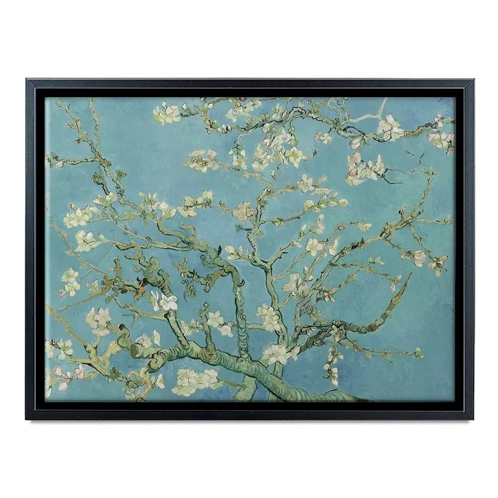 Almond Blossoms Canvas Print Almond Blossoms Canvas Print wall art product Vincent Van Gogh