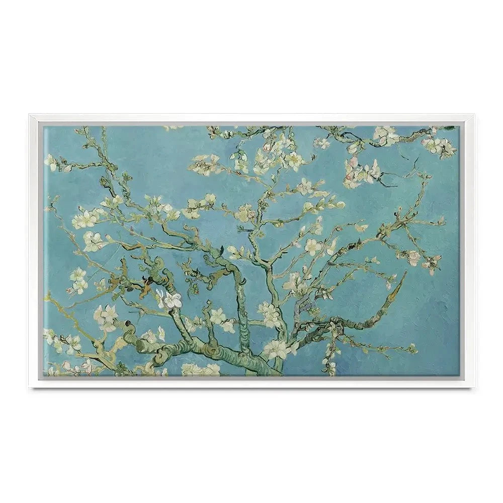 Almond Blossoms Canvas Print Almond Blossoms Canvas Print wall art product Vincent Van Gogh