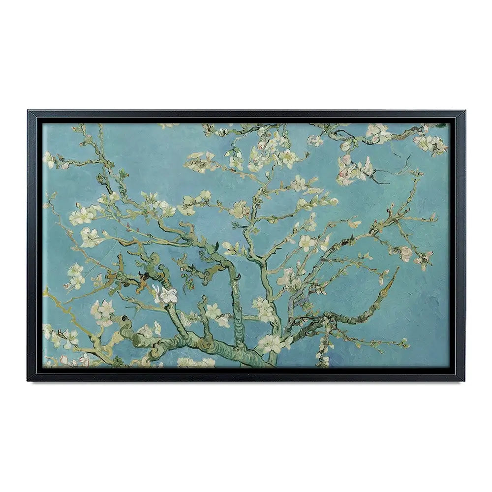 Almond Blossoms Oversized Canvas Print Almond Blossoms Oversized Canvas Print wall art product Art Print Shop