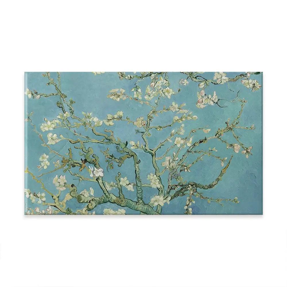 Almond Blossoms Oversized Canvas Print Almond Blossoms Oversized Canvas Print wall art product Art Print Shop