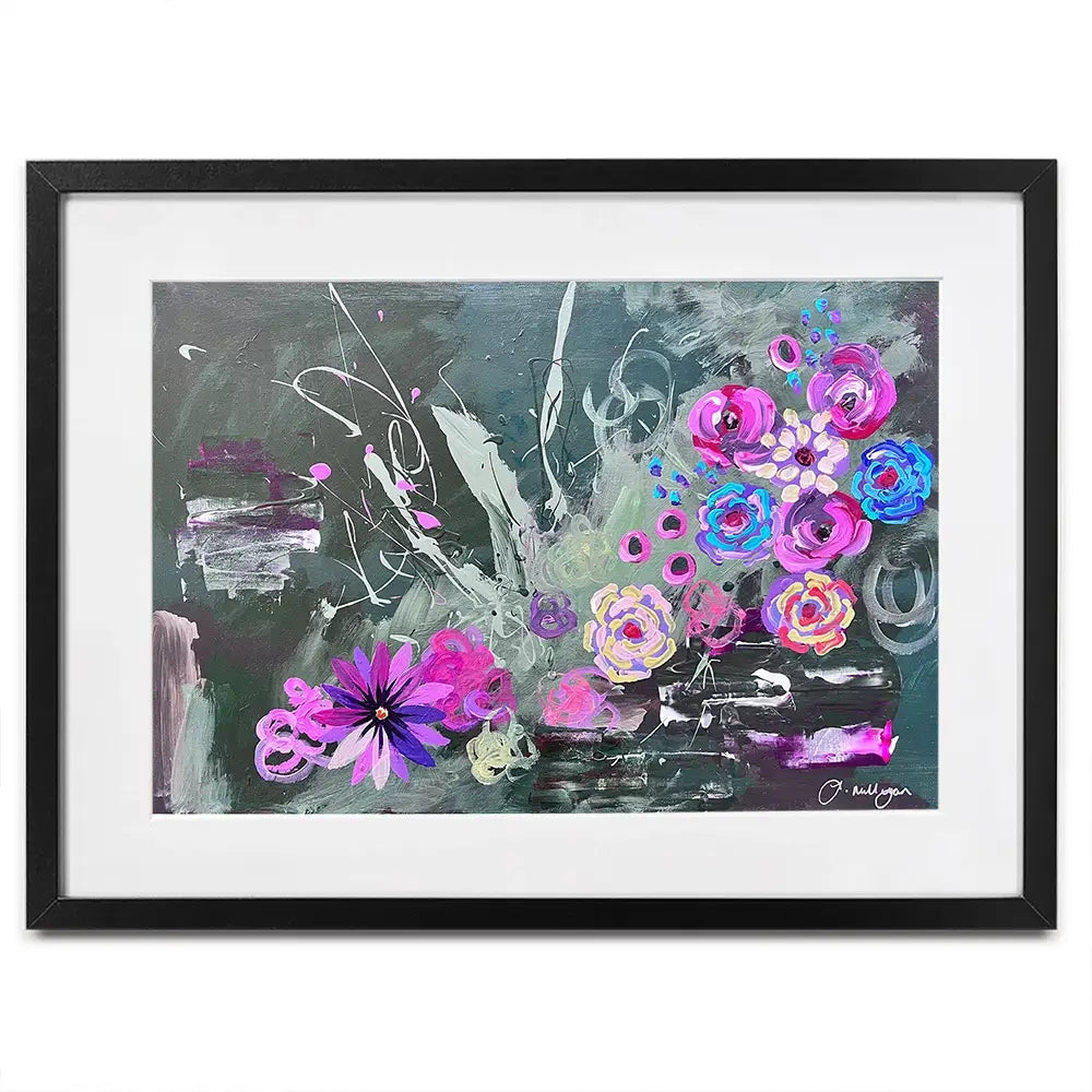Always And Forever Framed Art Print Always And Forever Framed Art Print wall art product Jo Mulligan