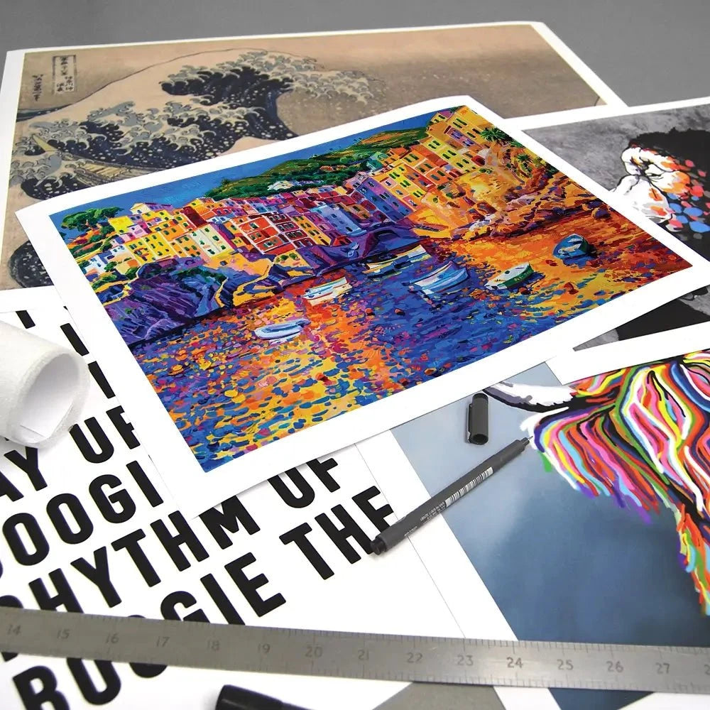 Amalfi Coast Art Print Amalfi Coast Art Print | Amalfi Coast Artwork | Amalfi Art wall art product Ivailo Nikolov / Shutterstock