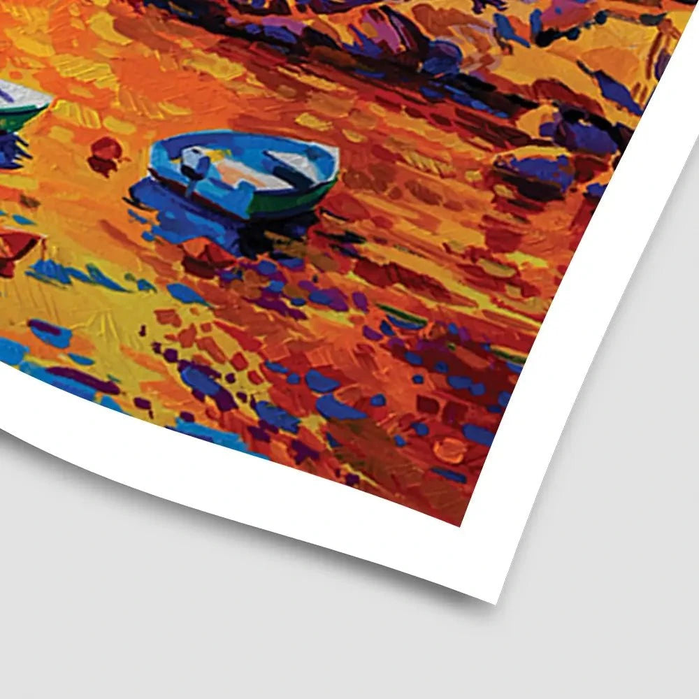 Amalfi Coast Art Print Amalfi Coast Art Print | Amalfi Coast Artwork | Amalfi Art wall art product Ivailo Nikolov / Shutterstock