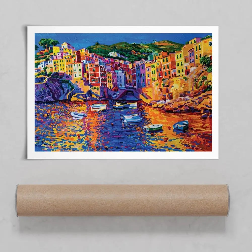 Amalfi Coast Art Print Amalfi Coast Art Print | Amalfi Coast Artwork | Amalfi Art wall art product Ivailo Nikolov / Shutterstock