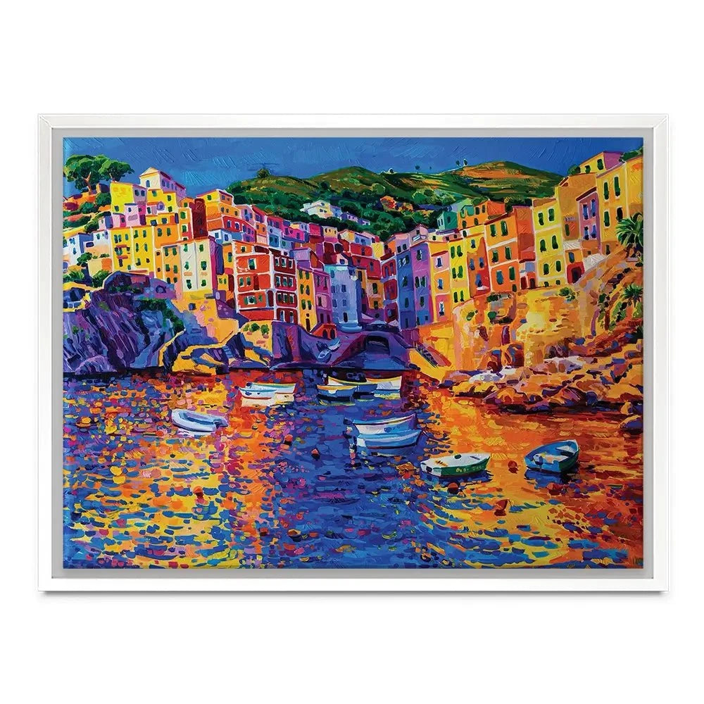 Amalfi Coast Canvas Print Amalfi Coast Canvas Print | Amalfi Coast Artwork | Amalfi Coast Art wall art product Ivailo Nikolov / Shutterstock