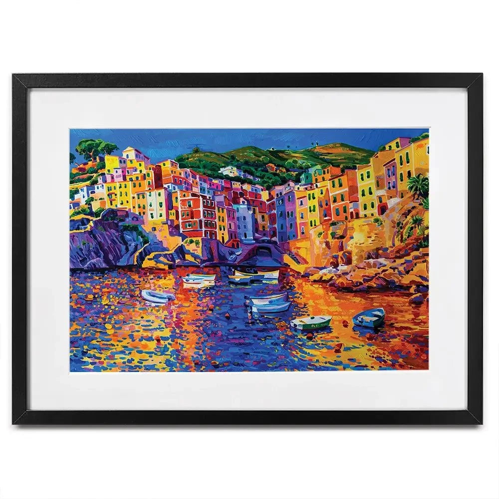 Amalfi Coast Framed Art Print Amalfi Coast Framed Art Print | Amalfi Coast Artwork| Amalfi Coast Art wall art product Ivailo Nikolov / Shutterstock