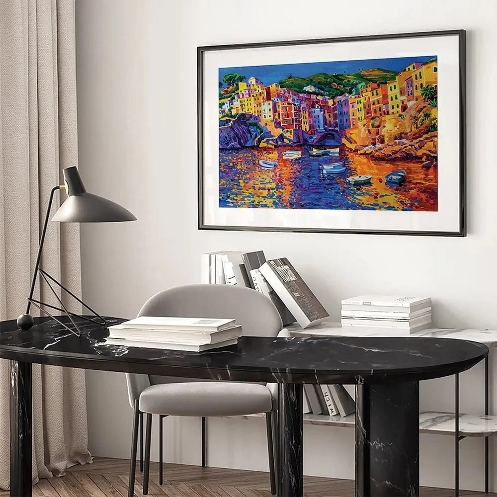 Amalfi Coast Framed Art Print Amalfi Coast Framed Art Print | Amalfi Coast Artwork| Amalfi Coast Art wall art product Ivailo Nikolov / Shutterstock