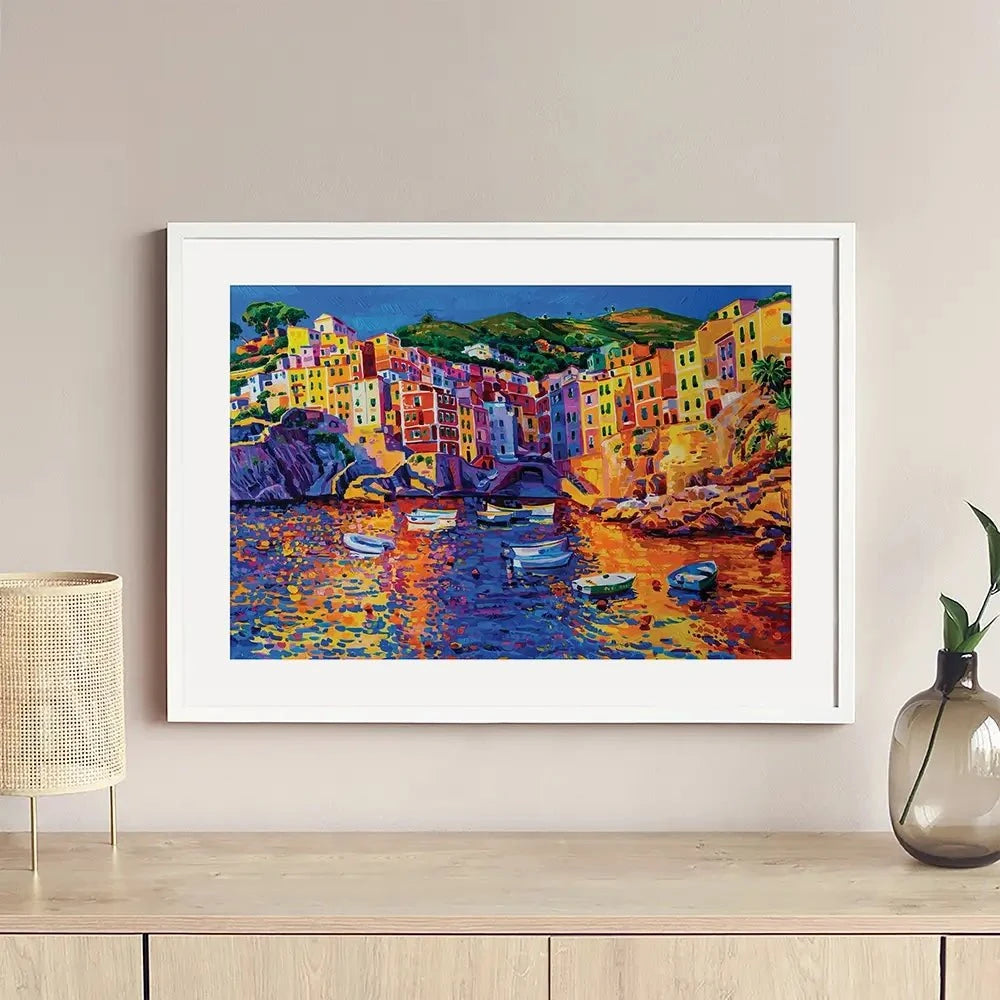 Amalfi Coast Framed Art Print Amalfi Coast Framed Art Print | Amalfi Coast Artwork| Amalfi Coast Art wall art product Ivailo Nikolov / Shutterstock