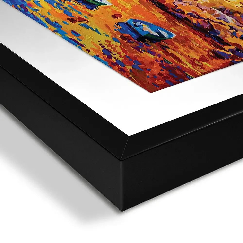 Amalfi Coast Framed Art Print Amalfi Coast Framed Art Print | Amalfi Coast Artwork| Amalfi Coast Art wall art product Ivailo Nikolov / Shutterstock