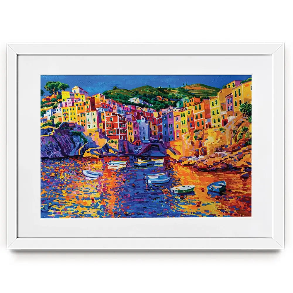 Amalfi Coast Framed Art Print Amalfi Coast Framed Art Print | Amalfi Coast Artwork| Amalfi Coast Art wall art product Ivailo Nikolov / Shutterstock