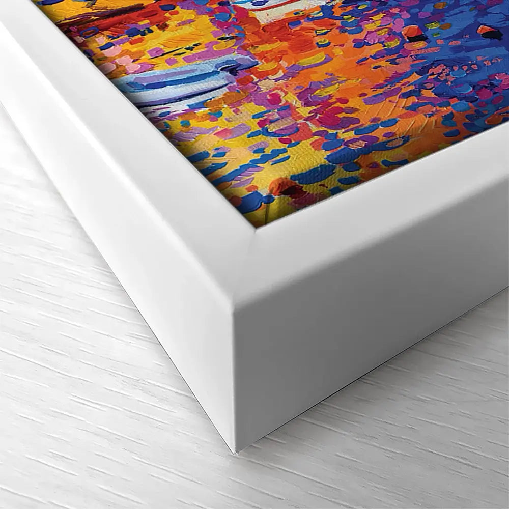 Amalfi Coast Oversized Canvas Print Amalfi Coast Oversized Canvas Print wall art product Art Print Shop