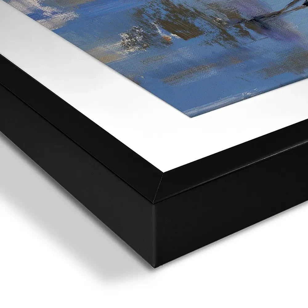 Among The Reeds Framed Art Print Among The Reeds Framed Art Print wall art product Svetlana Aleynikova