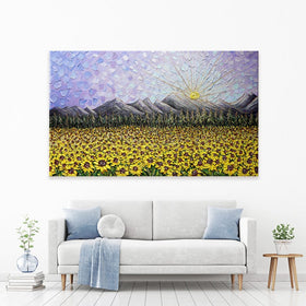 And I Still Rise Canvas Print wall art product Expression By Nada
