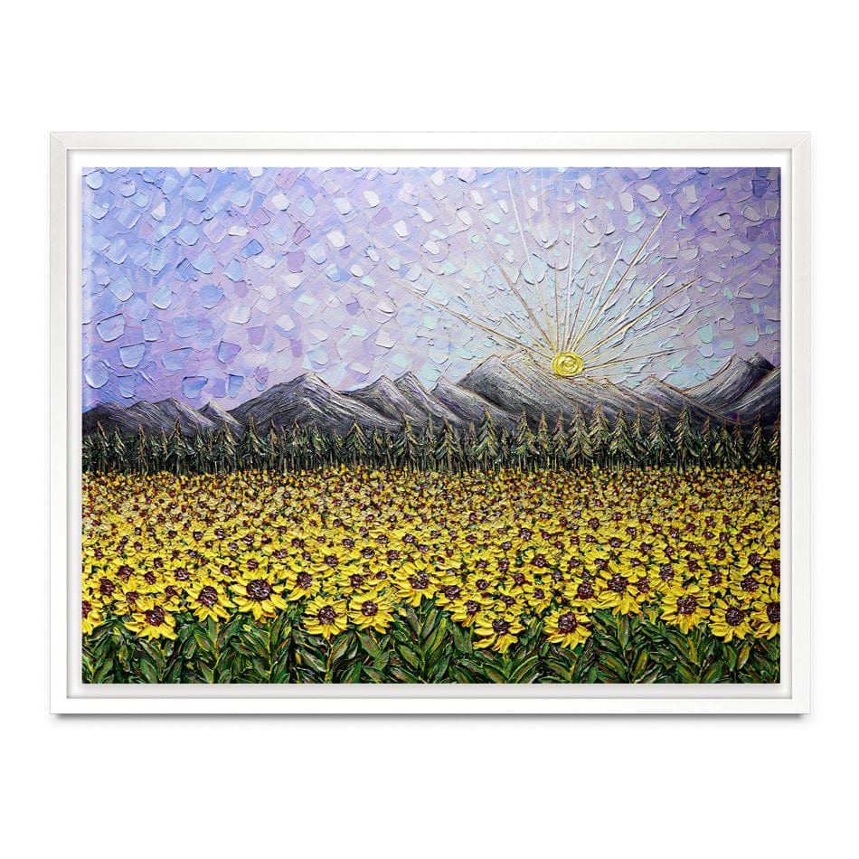 And I Still Rise Canvas Print wall art product Expression By Nada