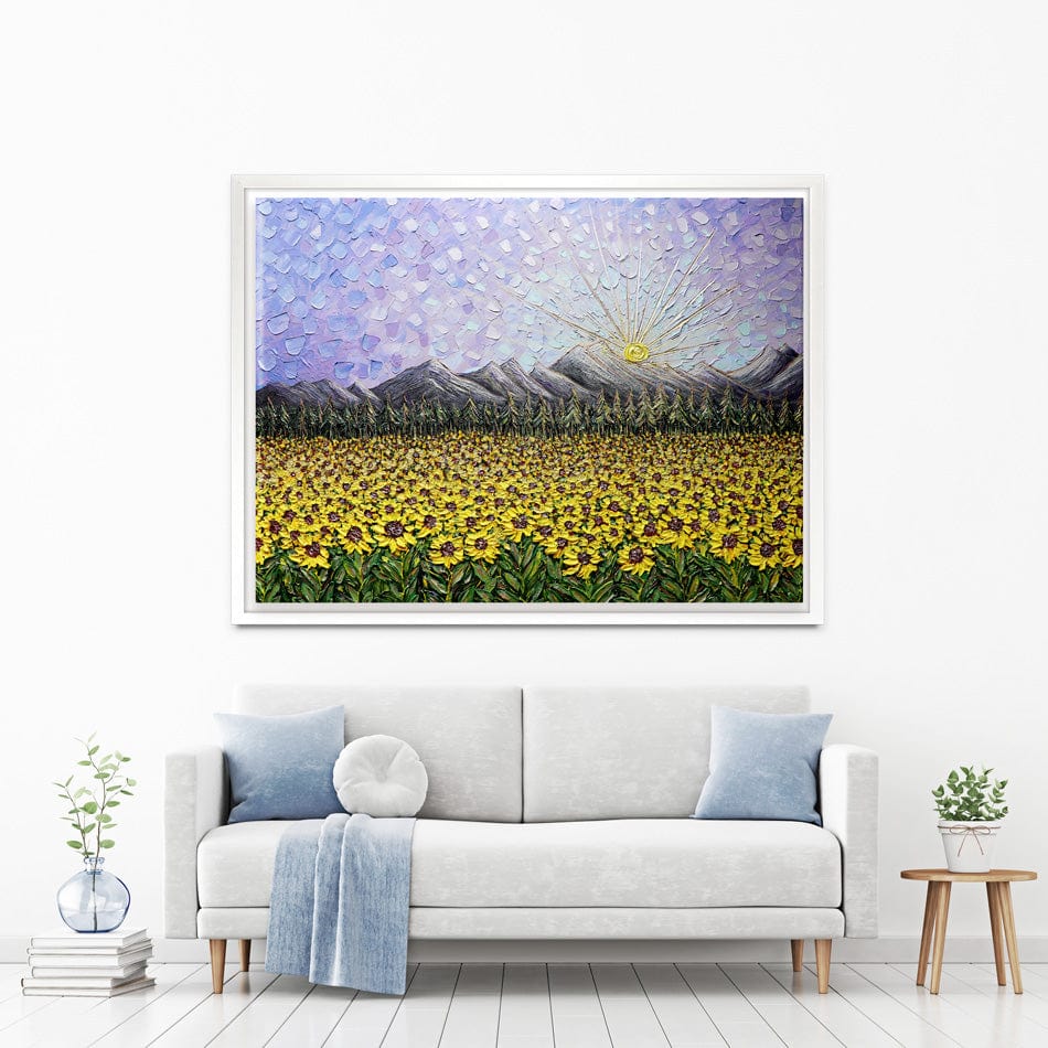 And I Still Rise Canvas Print wall art product Expression By Nada