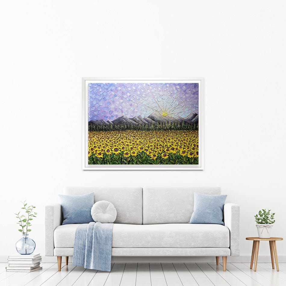 And I Still Rise Canvas Print wall art product Expression By Nada