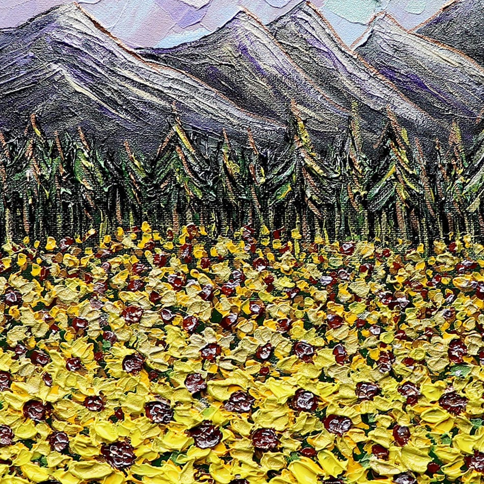 And I Still Rise Canvas Print wall art product Expression By Nada