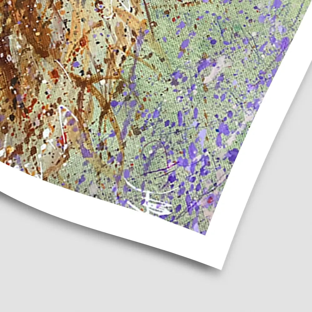 Angus Art Print Angus Art Print wall art product Jane Brookshaw