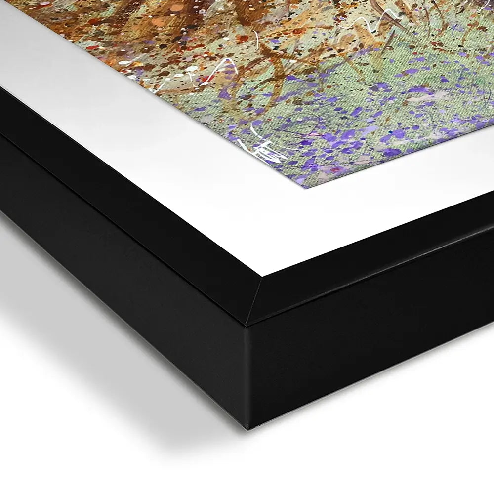 Angus Framed Art Print Angus Framed Art Print wall art product Jane Brookshaw