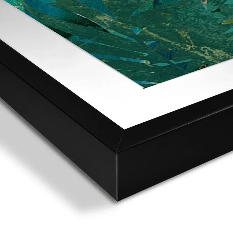 Animals In The Jungle Framed Art Print Trio Animals In The Jungle Framed Art Print Trio wall art product Sarah Manovski