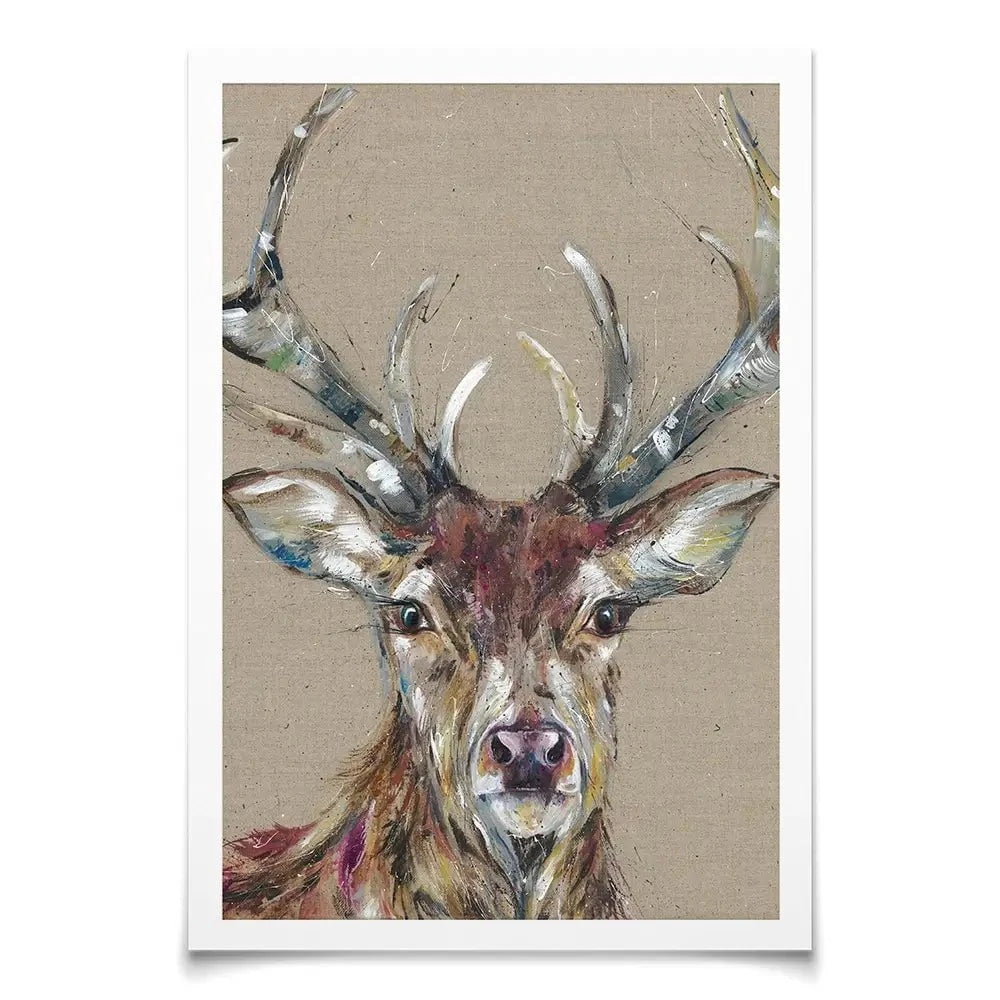 Arthur Art Print Arthur Art Print wall art product Nicola Jane Rowles