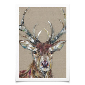 Arthur Art Print Arthur Art Print wall art product Nicola Jane Rowles