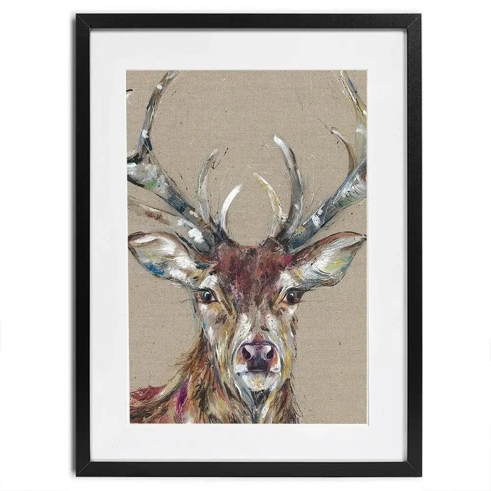 Arthur Framed Art Print Arthur Framed Art Print wall art product Nicola Jane Rowles