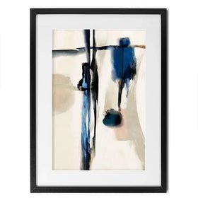 Asian Touch Framed Art Print Asian Touch Framed Art Print wall art product Roberto Moro