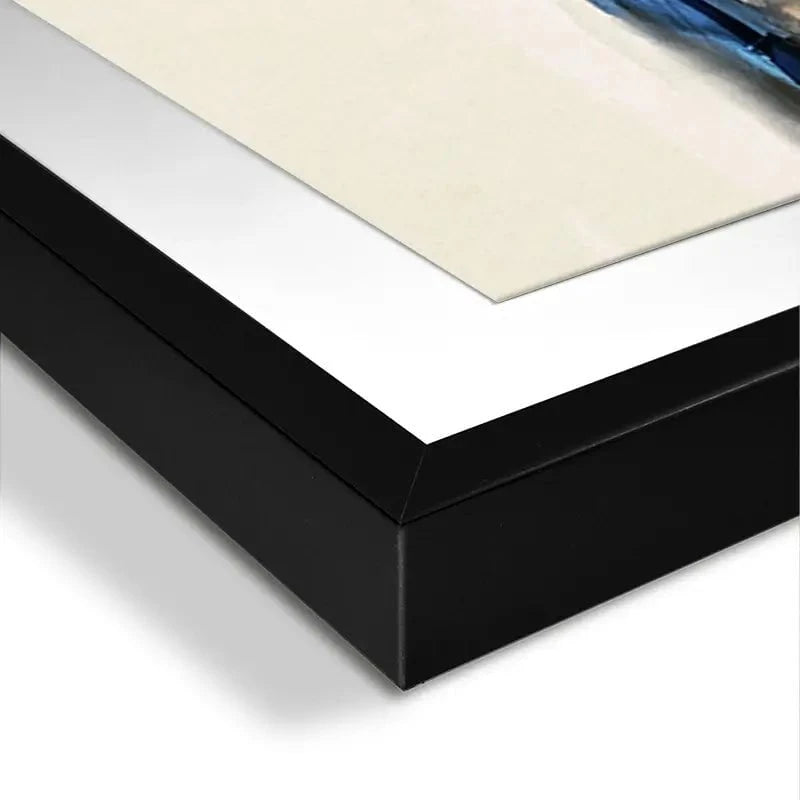 Asian Touch Framed Art Print Asian Touch Framed Art Print wall art product Roberto Moro