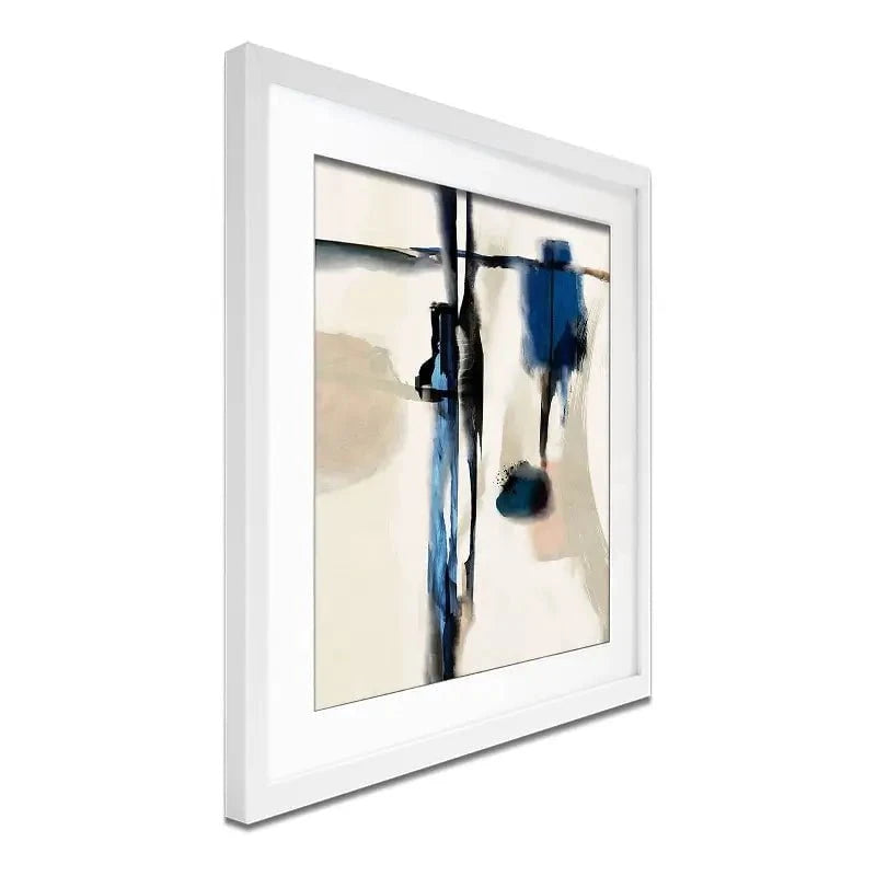 Asian Touch Framed Art Print Asian Touch Framed Art Print wall art product Roberto Moro