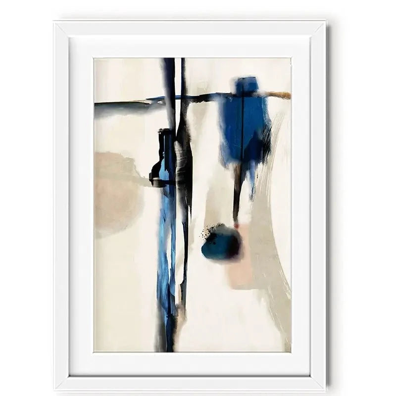 Asian Touch Framed Art Print Asian Touch Framed Art Print wall art product Roberto Moro