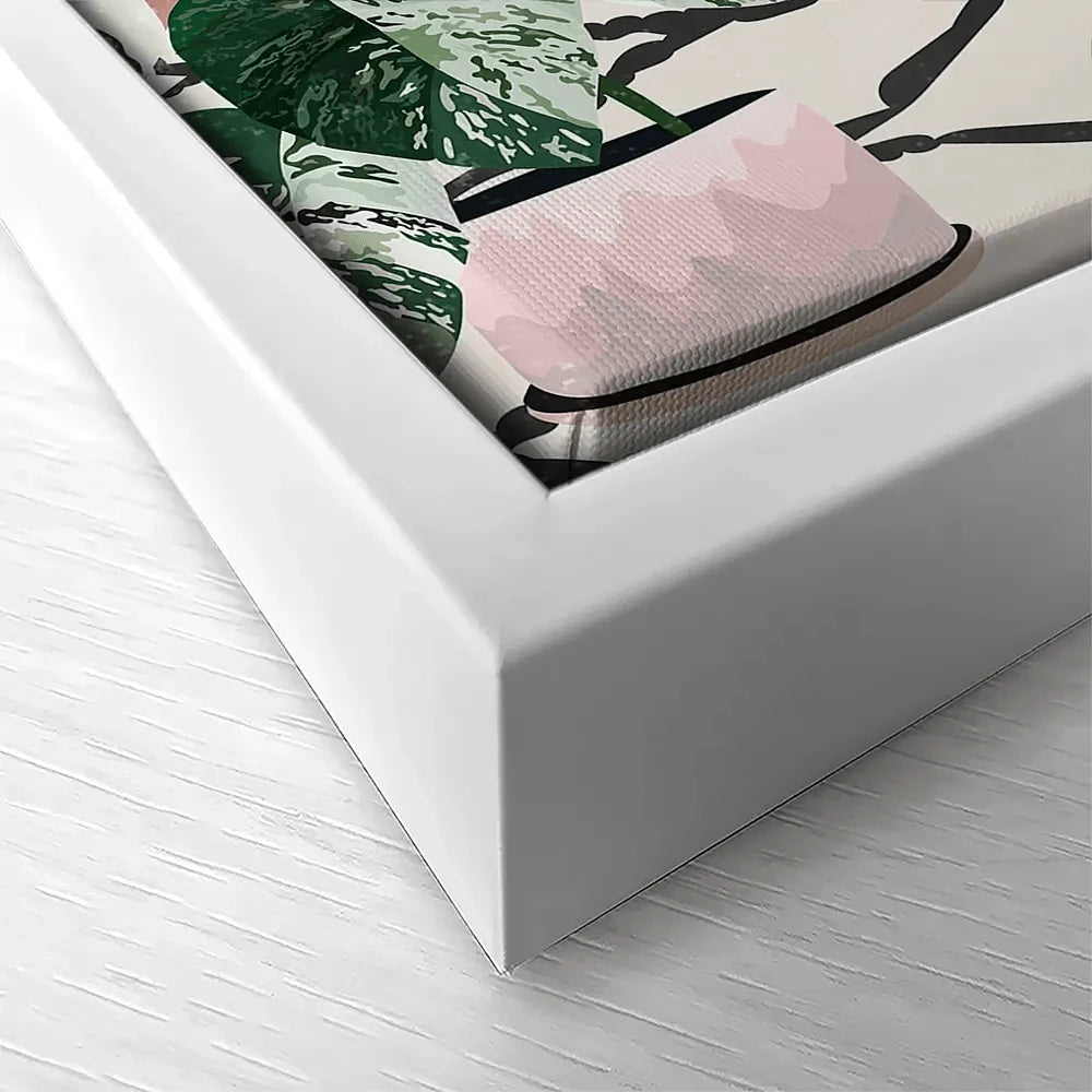 At The Piano Canvas Print At The Piano Canvas Print wall art product Sarah Manovski