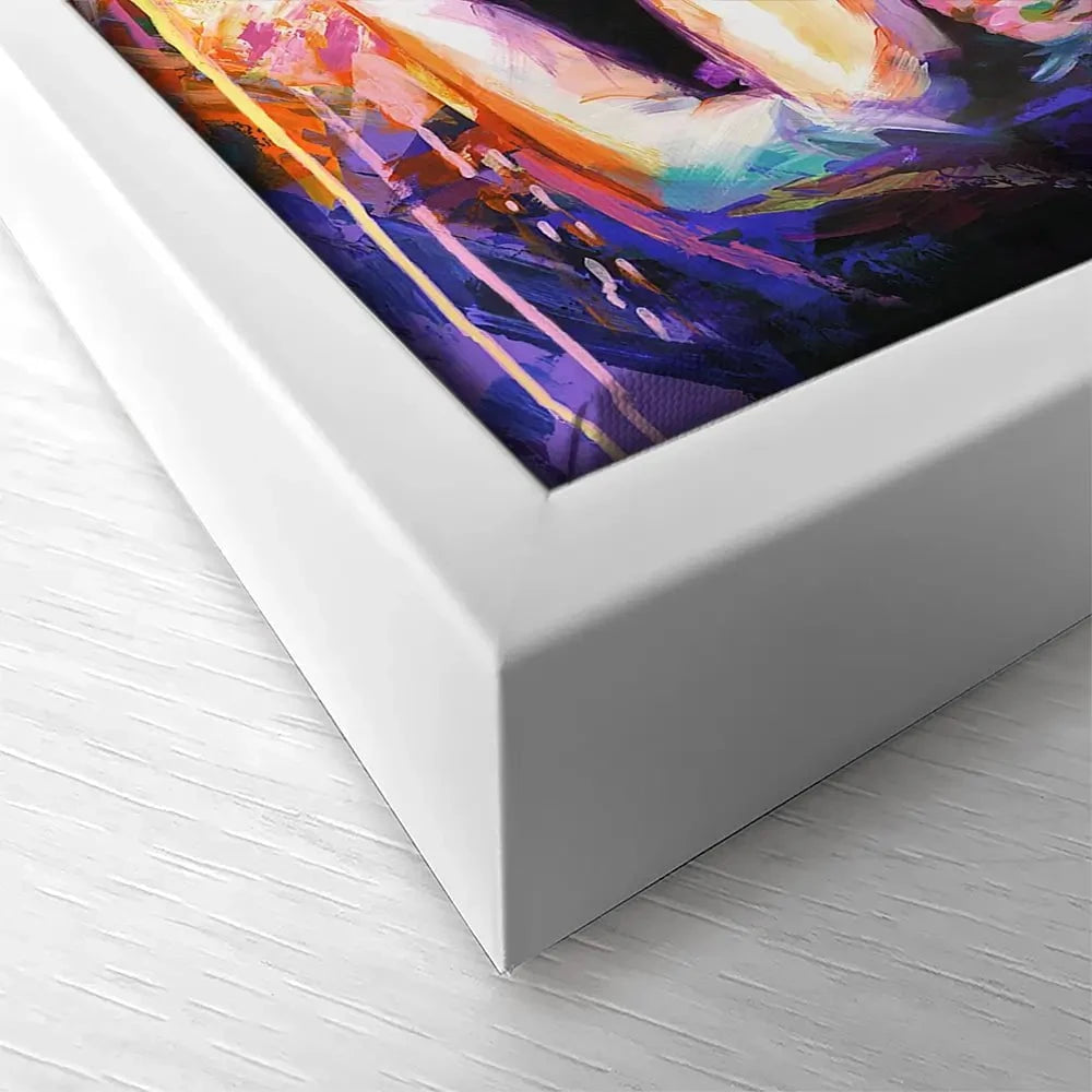 Audrey Hepburn Canvas Print Audrey Hepburn Canvas Print wall art product Leon Devenice