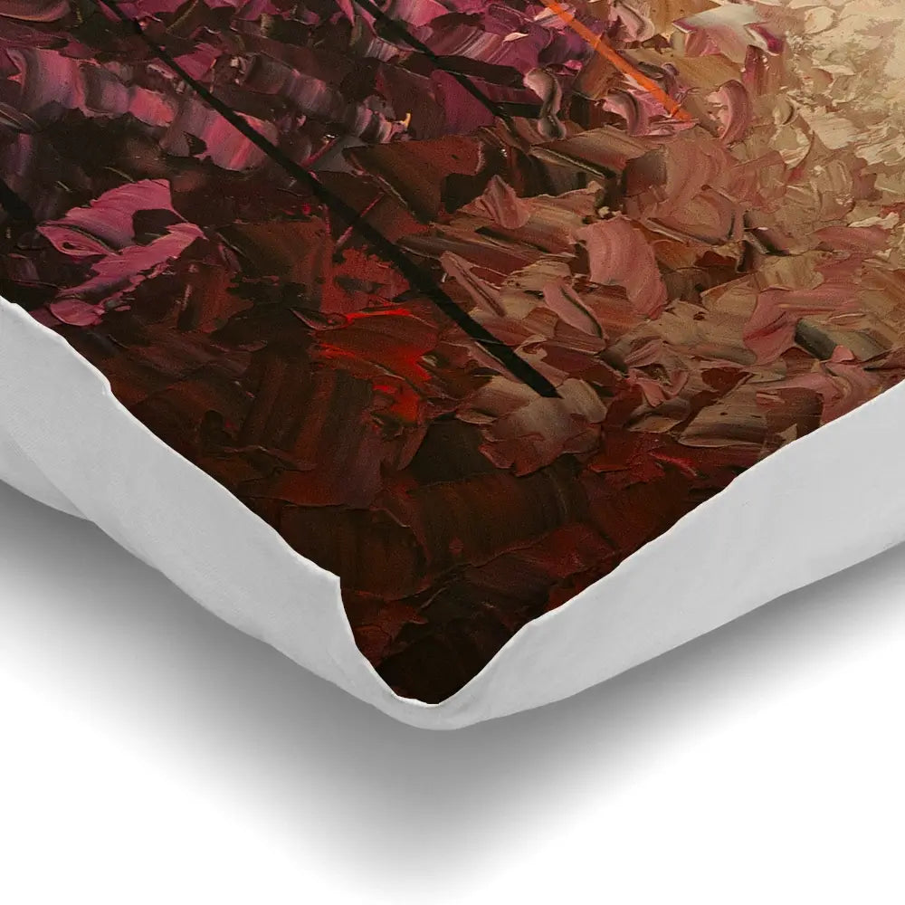 Autumn Breath Cushion Autumn Breath Cushion wall art product Osnat Tzadok