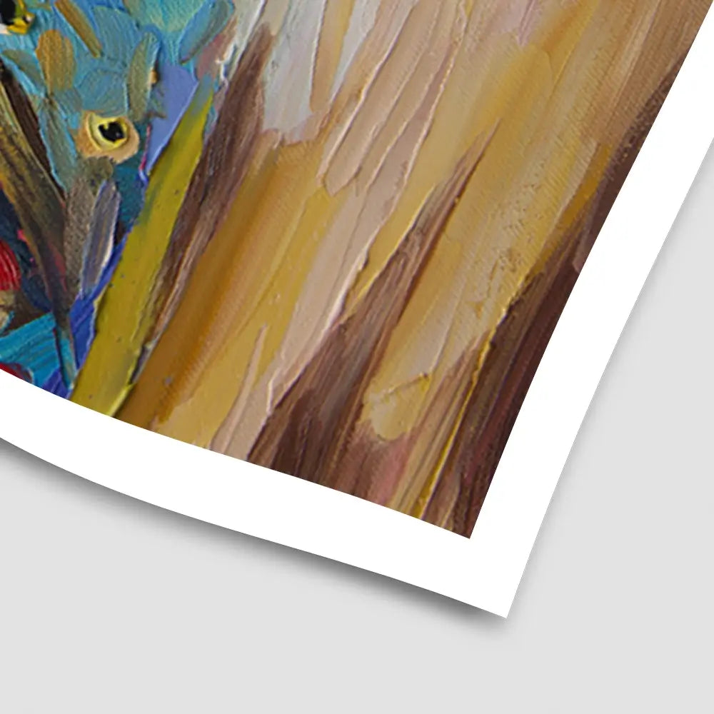 Autumn Date Art Print Autumn Date Art Print wall art product Ekaterina Ermilkina