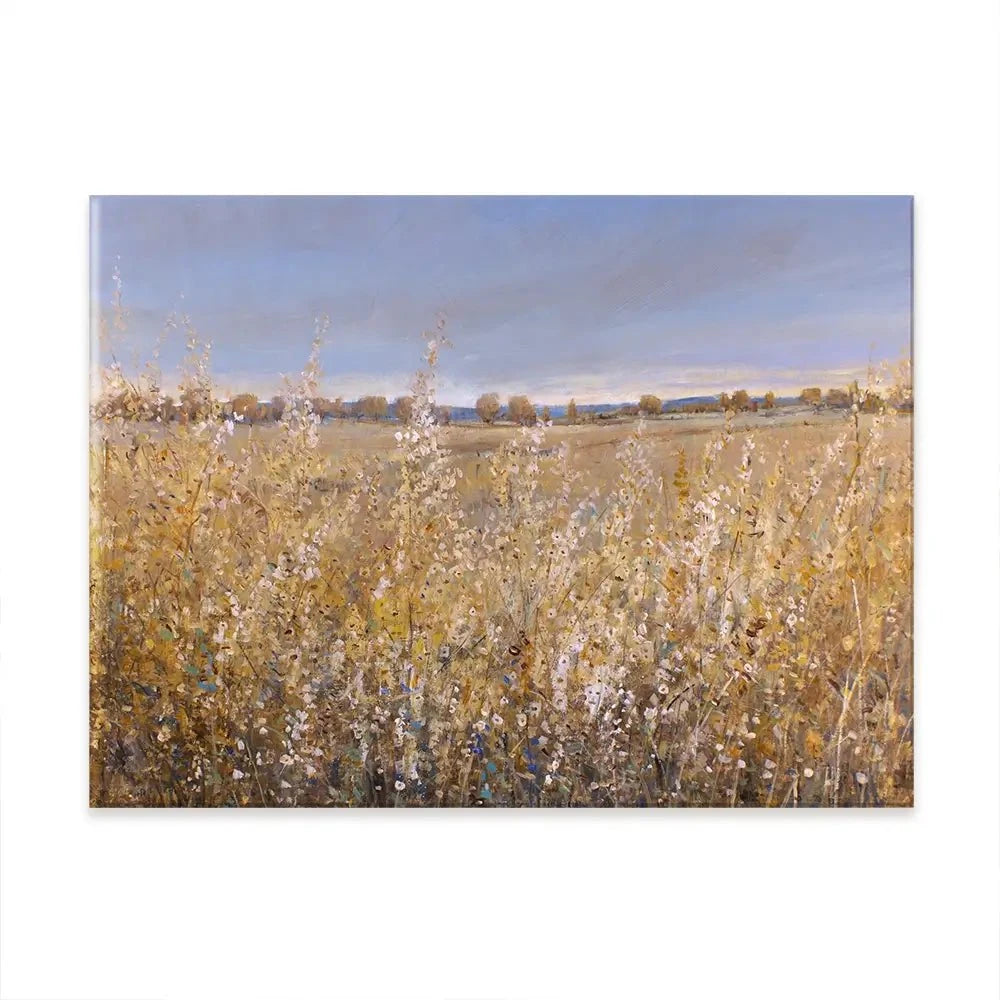 Autumn Flowering Canvas Print Autumn Flowering Canvas Print wall art product Tim O'Toole