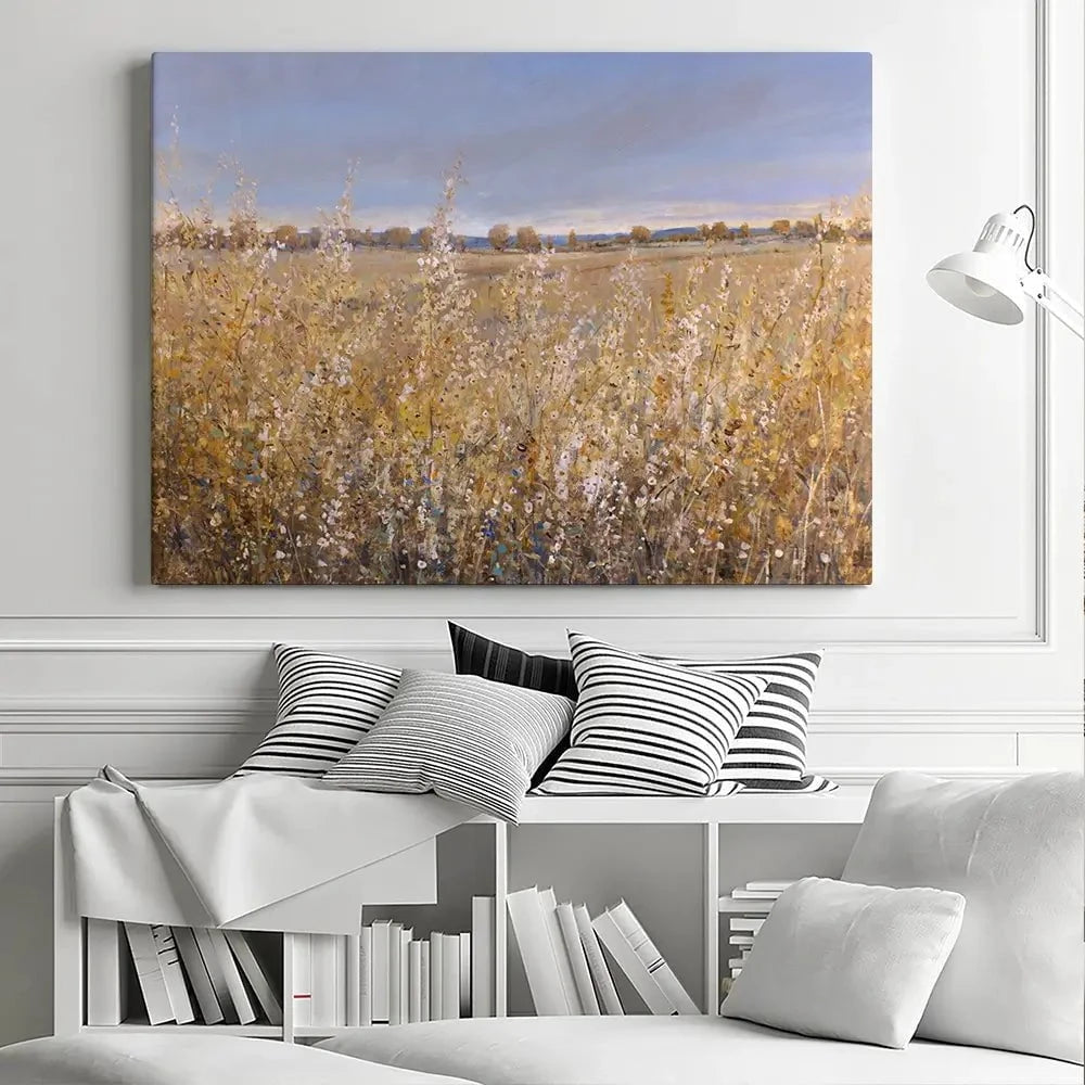 Autumn Flowering Canvas Print Autumn Flowering Canvas Print wall art product Tim O'Toole