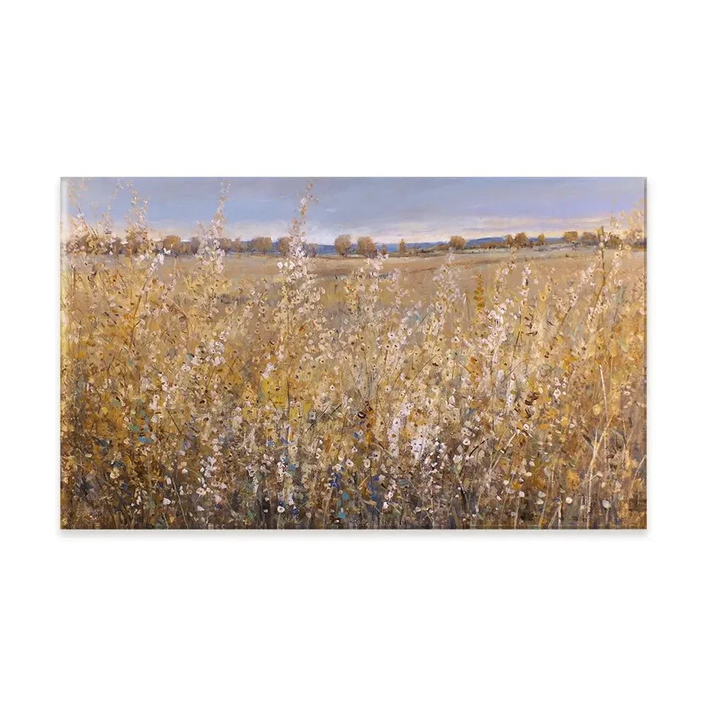 Autumn Flowering Canvas Print Autumn Flowering Canvas Print wall art product Tim O'Toole