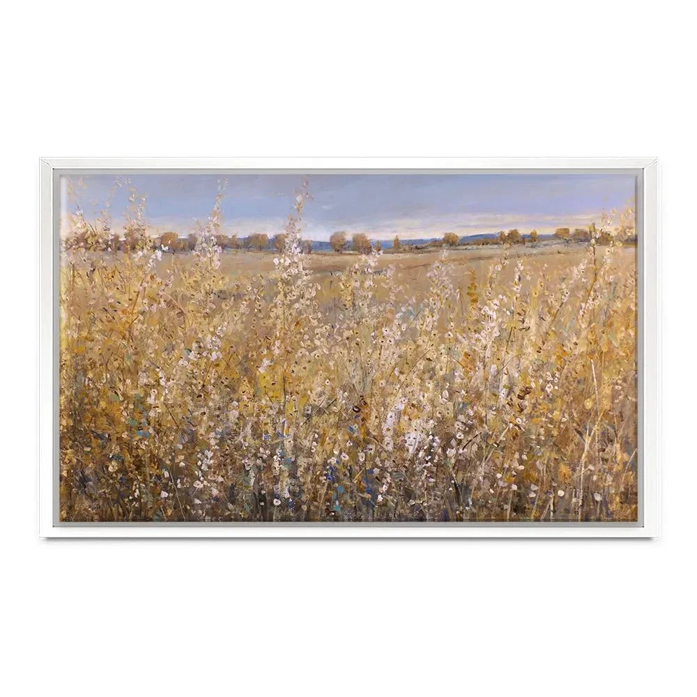 Autumn Flowering Canvas Print Autumn Flowering Canvas Print wall art product Tim O'Toole