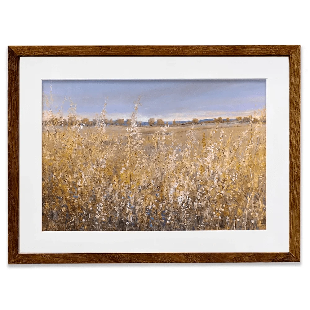 Autumn Flowering Framed Art Print Autumn Flowering Framed Art Print wall art product Tim O'Toole