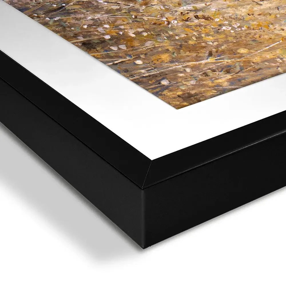 Autumn Flowering Framed Art Print Autumn Flowering Framed Art Print wall art product Tim O'Toole