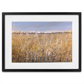 Autumn Flowering Framed Art Print Autumn Flowering Framed Art Print wall art product Tim O'Toole