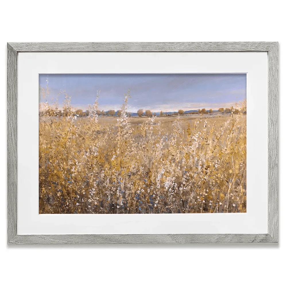 Autumn Flowering Framed Art Print Autumn Flowering Framed Art Print wall art product Tim O'Toole