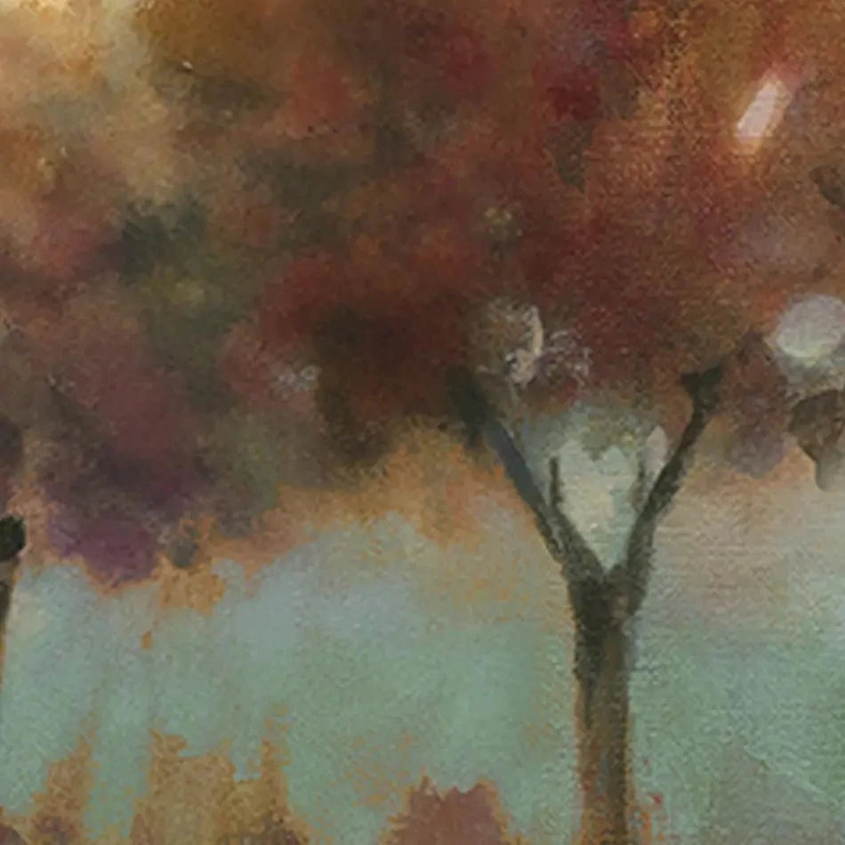 Autumn Lakeside Framed Art Print Trio Autumn Lakeside Framed Art Print Trio wall art product Carol Robinson