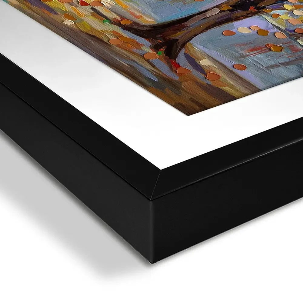 Autumn Veil Framed Art Print Autumn Veil Framed Art Print wall art product Ekaterina Ermilkina