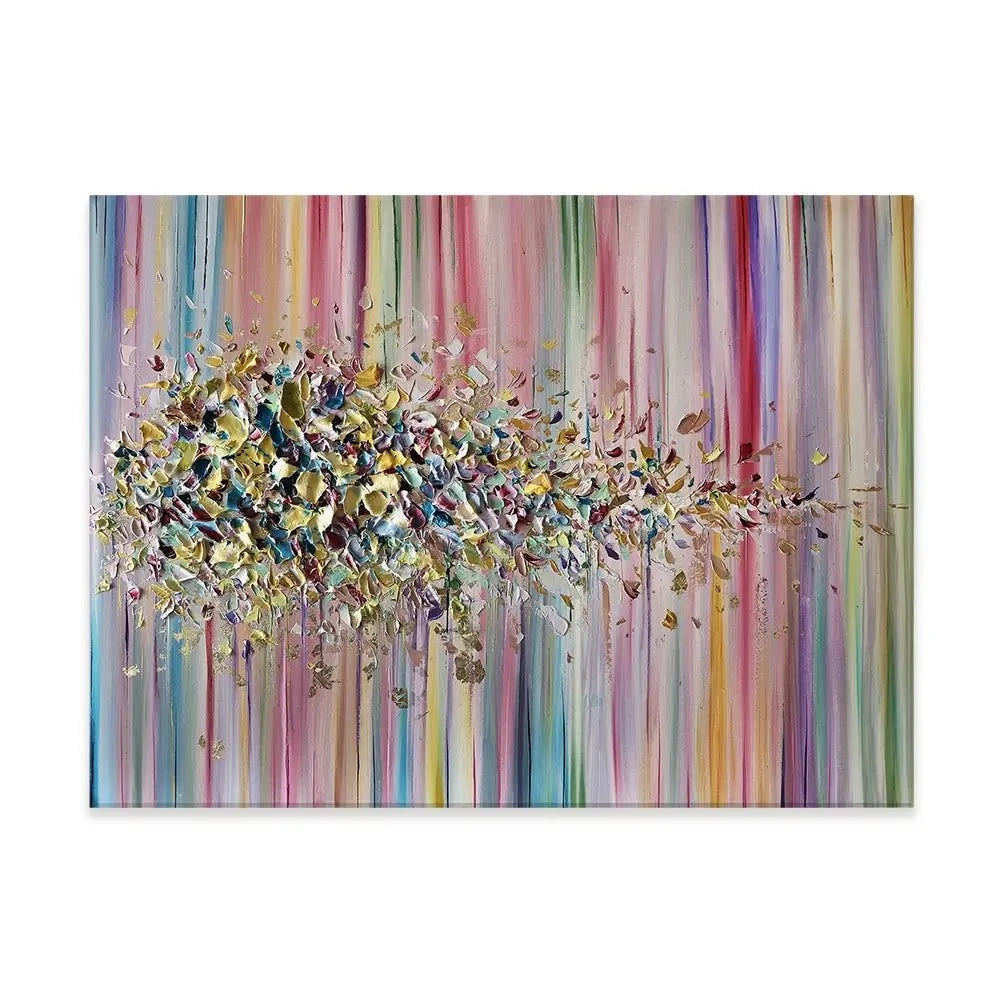 Awakening Canvas Print Awakening Canvas Print wall art product Nada Khatib