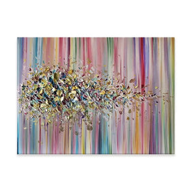 Awakening Canvas Print Awakening Canvas Print wall art product Nada Khatib