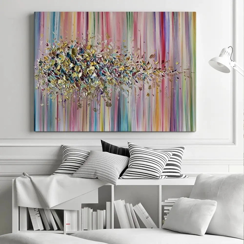 Awakening Canvas Print Awakening Canvas Print wall art product Nada Khatib