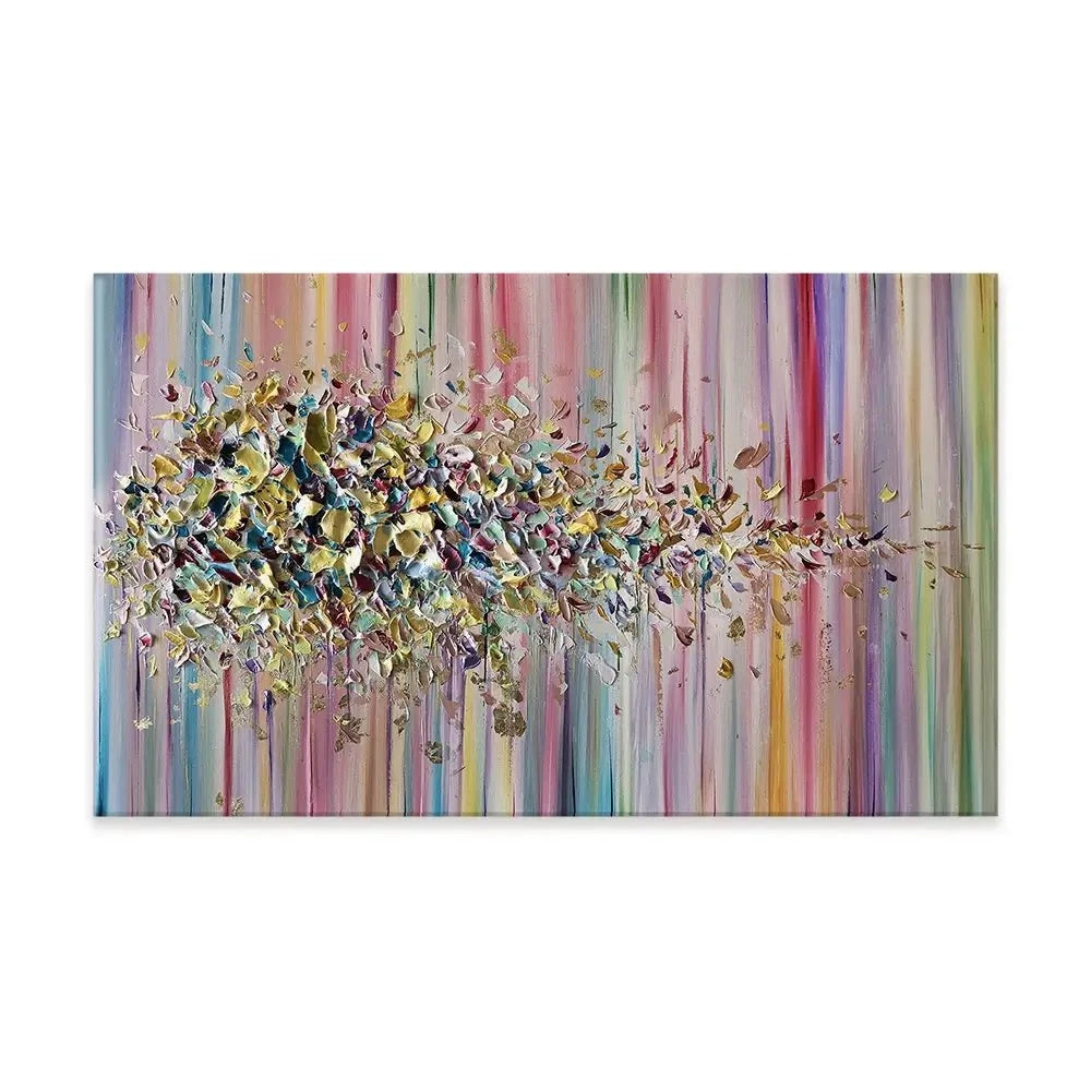 Awakening Canvas Print Awakening Canvas Print wall art product Nada Khatib