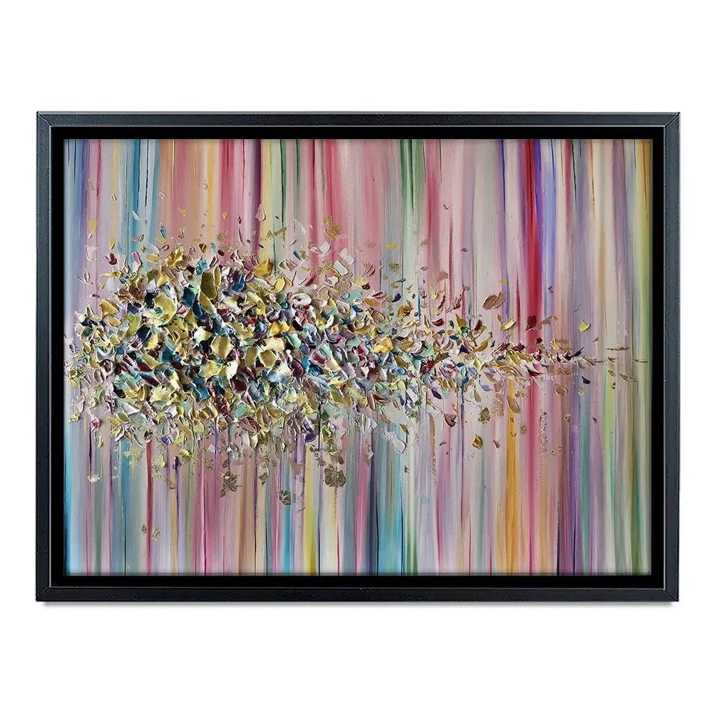 Awakening Canvas Print Awakening Canvas Print wall art product Nada Khatib